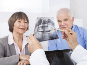 Radiografia panoramica